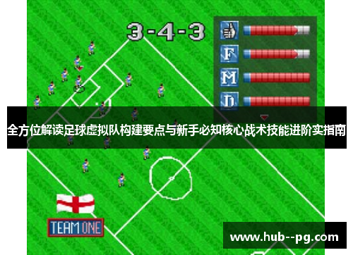 全方位解读足球虚拟队构建要点与新手必知核心战术技能进阶实指南 全方位解读足球虚拟队构建要点与新手必知核心战术技能进阶实指南