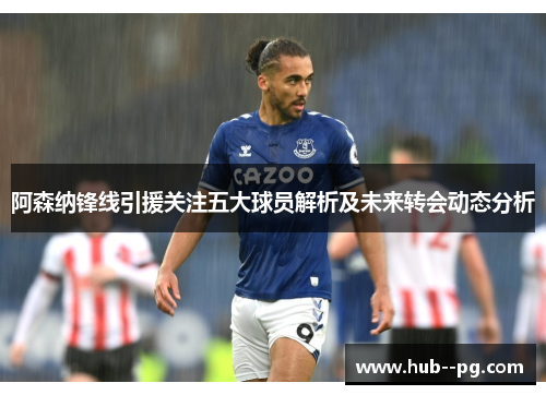 阿森纳锋线引援关注五大球员解析及未来转会动态分析