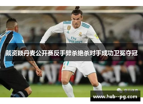 戴资颖丹麦公开赛反手劈杀绝杀对手成功卫冕夺冠