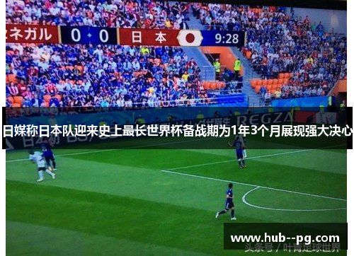 日媒称日本队迎来史上最长世界杯备战期为1年3个月展现强大决心 日媒称日本队迎来史上最长世界杯备战期为1年3个月展现强大决心
