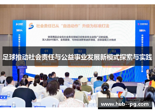 足球推动社会责任与公益事业发展新模式探索与实践 足球推动社会责任与公益事业发展新模式探索与实践